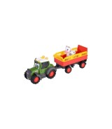 Traktor ABC Fendti Animal Trailer