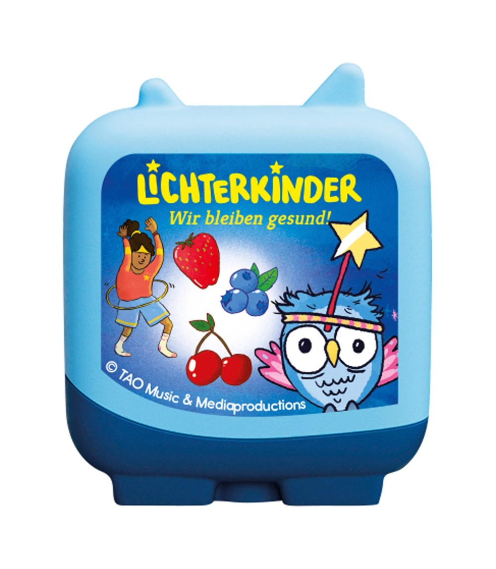 Clever Tonie Hörfigur Lichterkinder - Lernen mit LIKI und LUMI Set