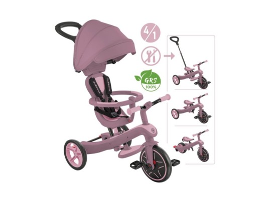 Dreirad Explorer Trike 4in1 ECO
