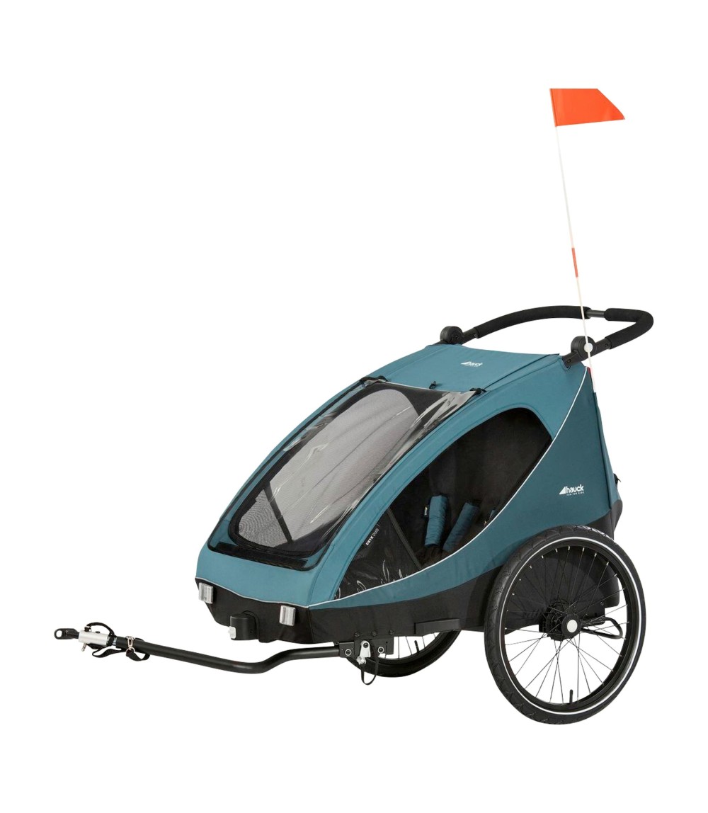 Fahrradanhänger Dryk Duo