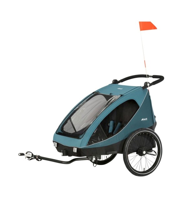 Fahrradanhänger Dryk Duo