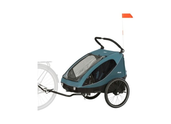 Fahrradanhänger Dryk Duo