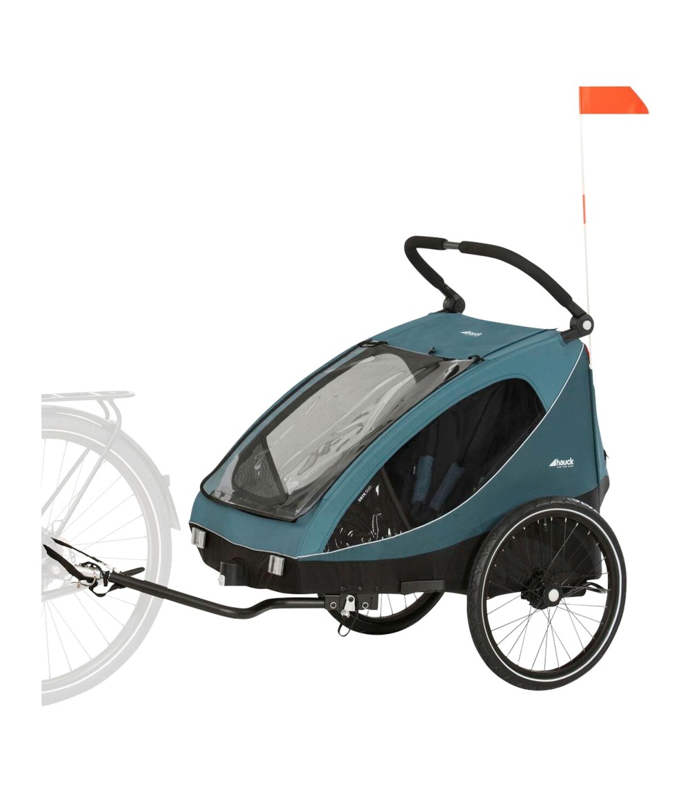 Fahrradanhänger Dryk Duo