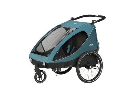 Fahrradanhänger Dryk Duo