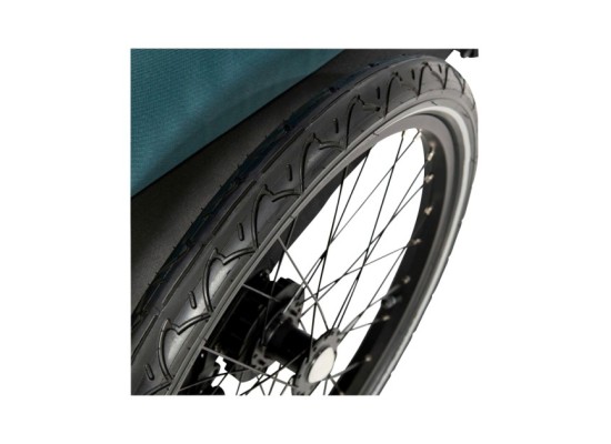 Fahrradanhänger Dryk Duo