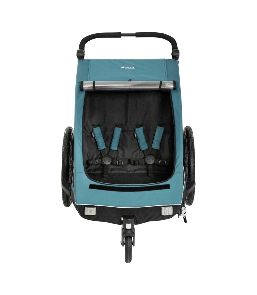 Fahrradanhänger Dryk Duo