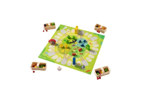 Meine große Obstgarten-Spielesammlung