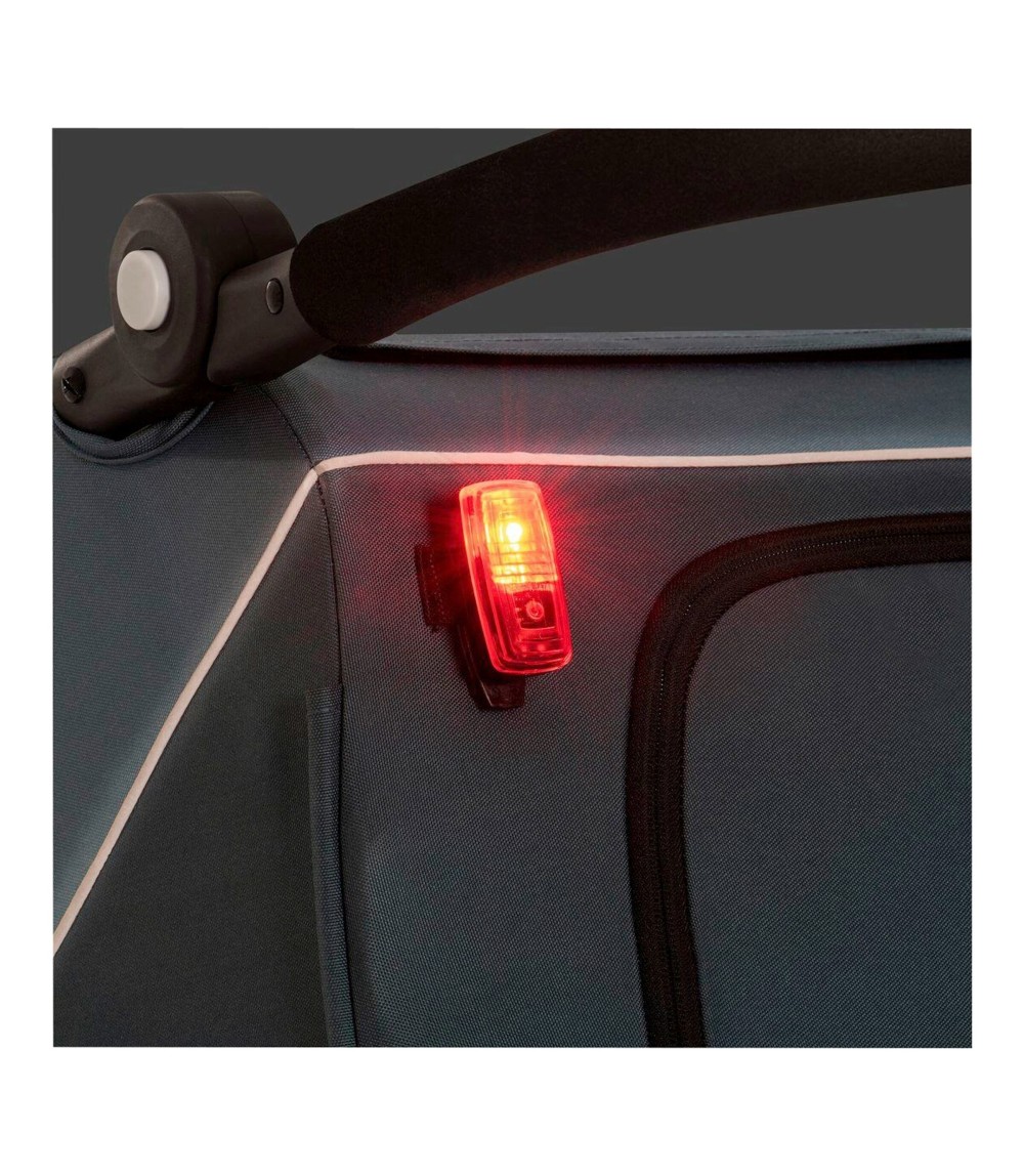 Fahrradanhänger Dryk Duo