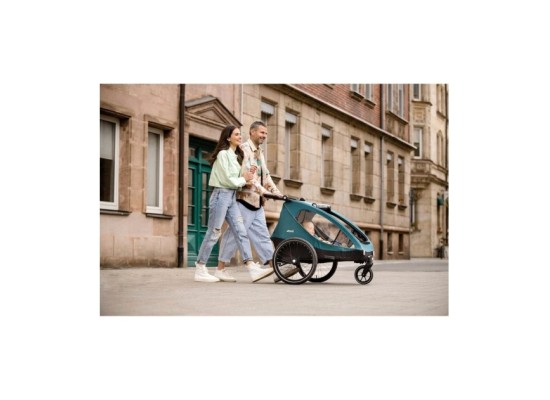 Fahrradanhänger Dryk Duo