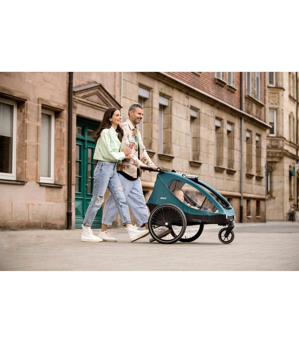 Fahrradanhänger Dryk Duo