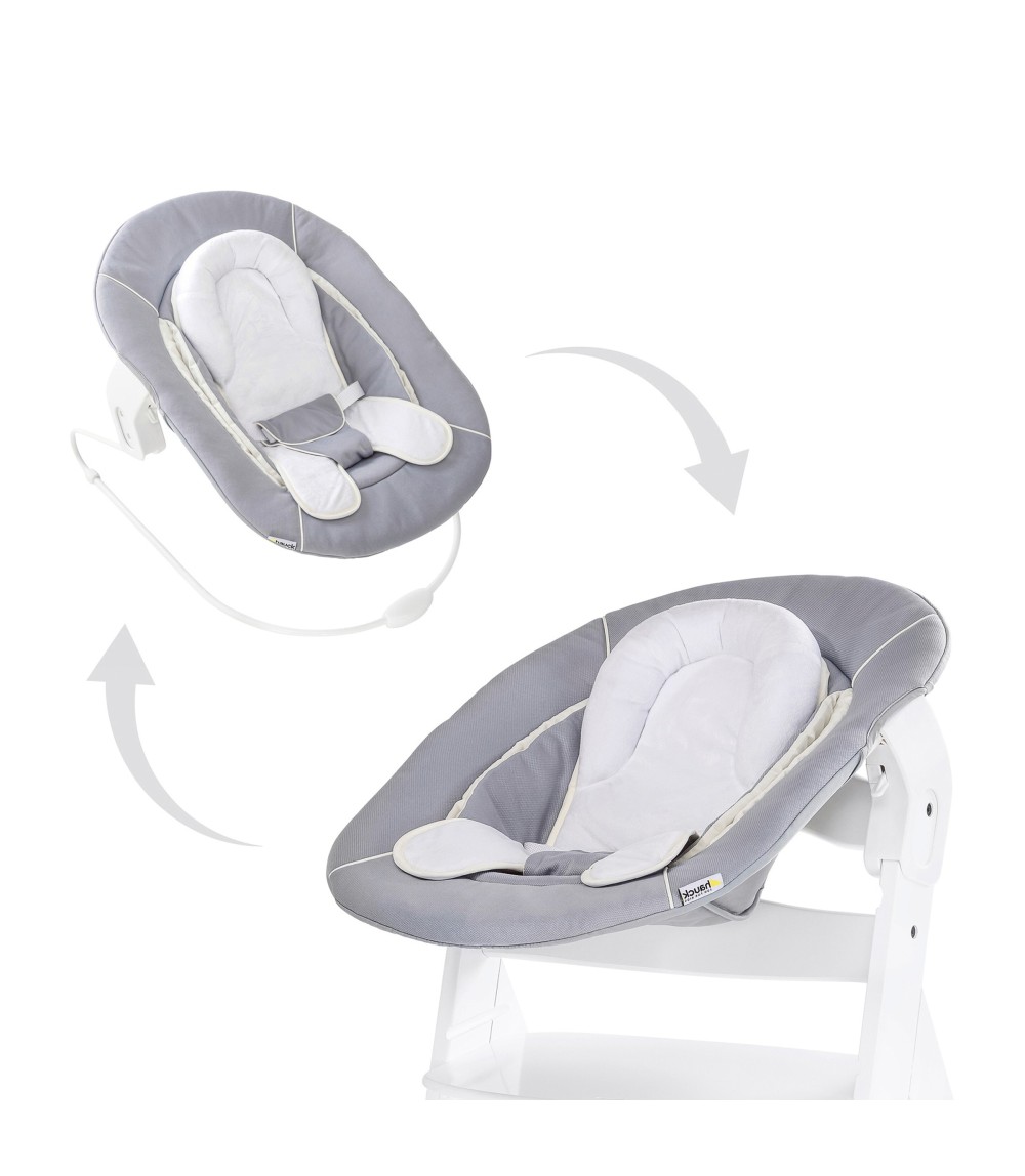 Babywippe Alpha Bouncer 2in1