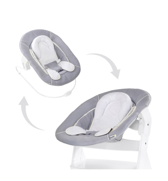 Babywippe Alpha Bouncer 2in1
