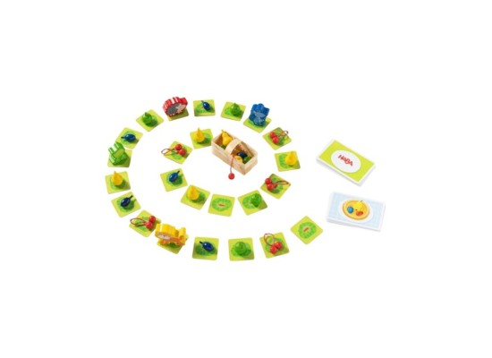 Meine große Obstgarten-Spielesammlung