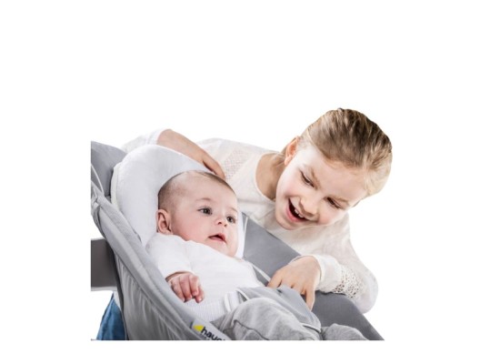 Babywippe Alpha Bouncer 2in1