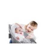 Babywippe Alpha Bouncer 2in1