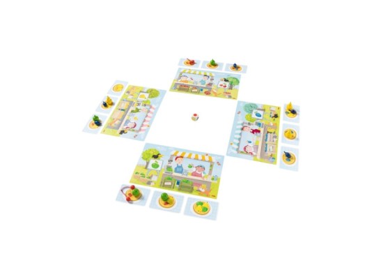 Meine große Obstgarten-Spielesammlung