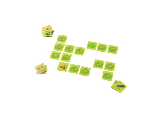 Meine große Obstgarten-Spielesammlung