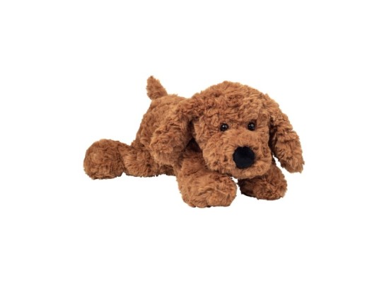 Kuscheltier Schlenkerhund 28 cm