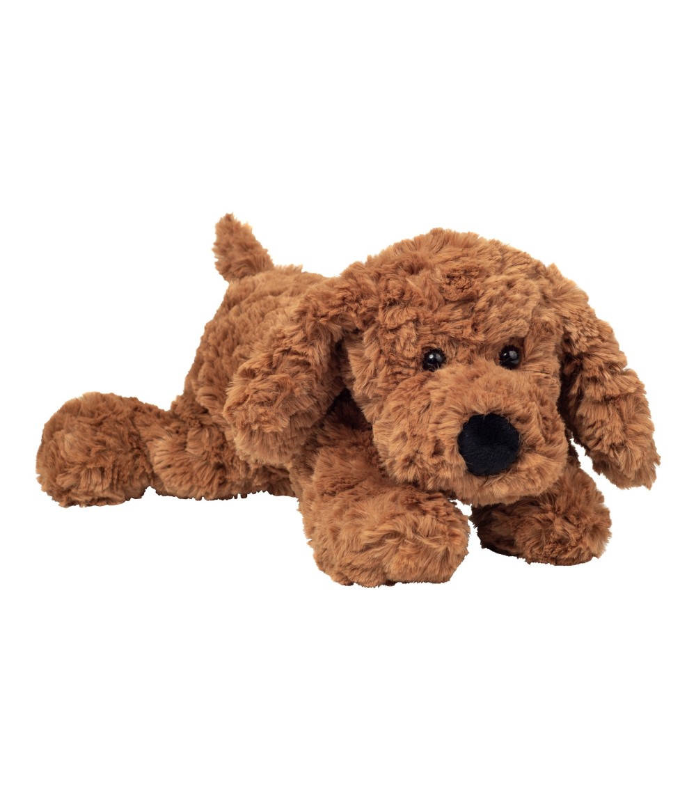 Kuscheltier Schlenkerhund 28 cm