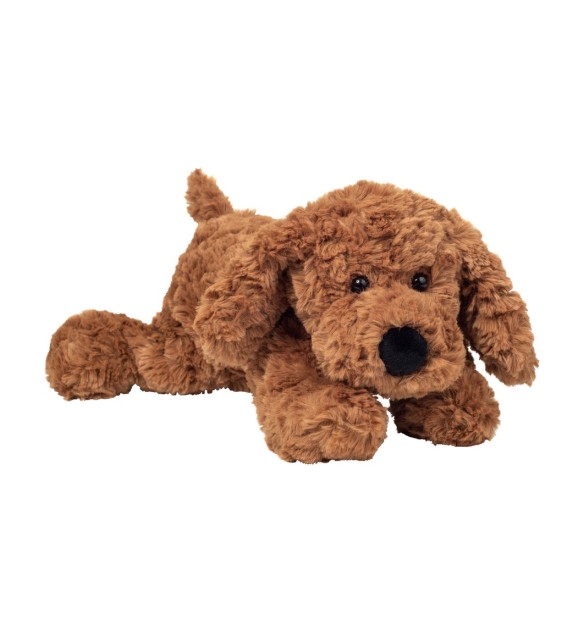 Kuscheltier Schlenkerhund 28 cm