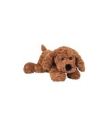Kuscheltier Schlenkerhund 28 cm