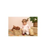 Kuscheltier Schlenkerhund 28 cm