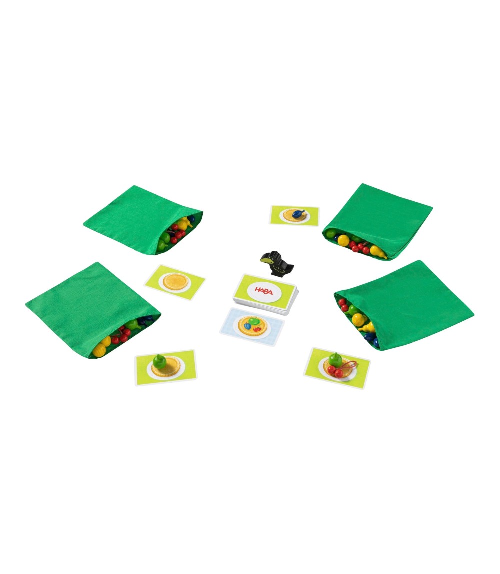 Meine große Obstgarten-Spielesammlung