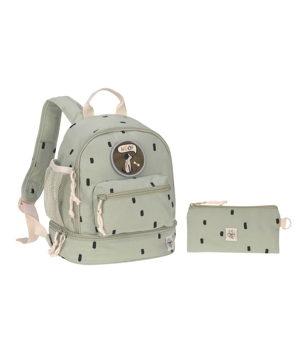 Kindergartenrucksack Mini Backpack Happy Prints