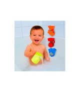 Badespielzeug ABC Badespielset