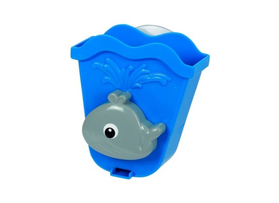 Badespielzeug ABC Badespielset