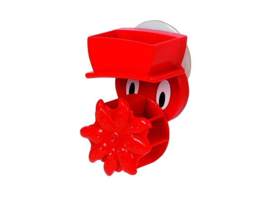 Badespielzeug ABC Badespielset