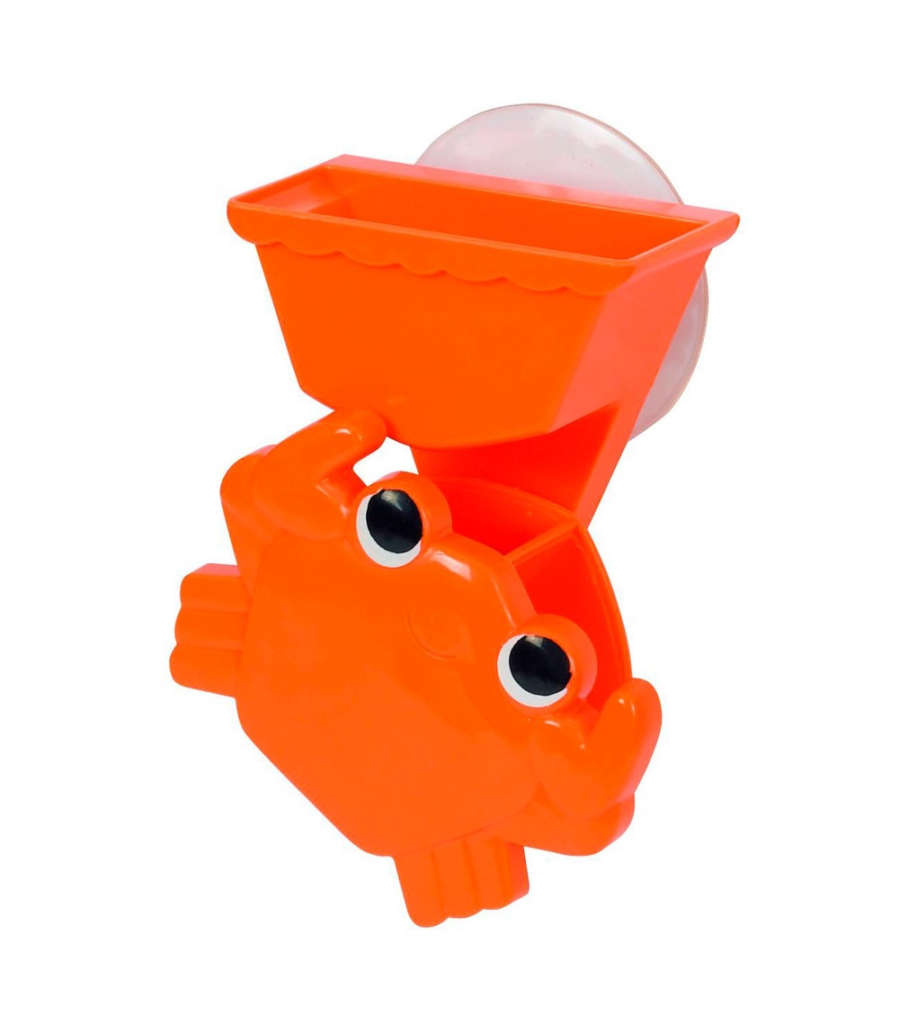 Badespielzeug ABC Badespielset