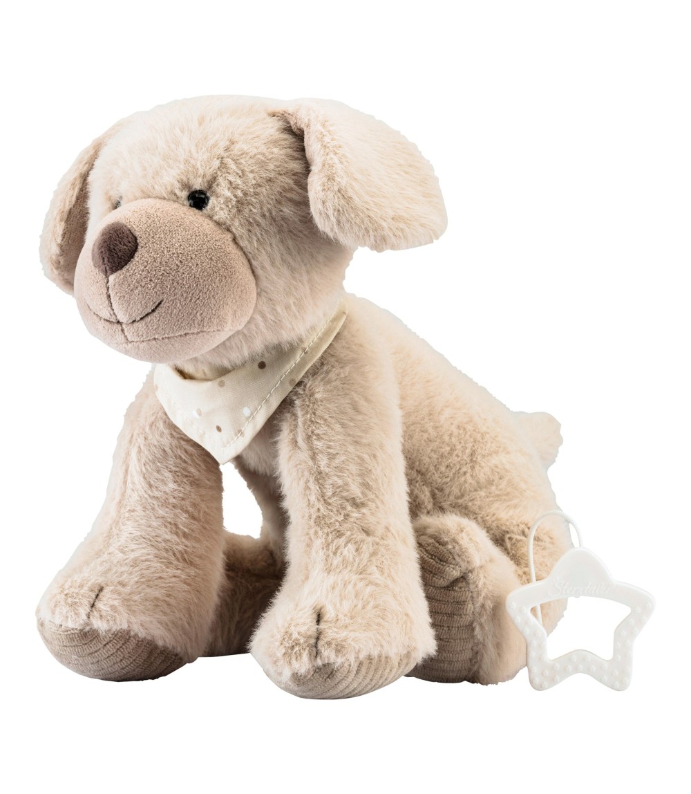 Spieluhr Hund Lucky 25cm