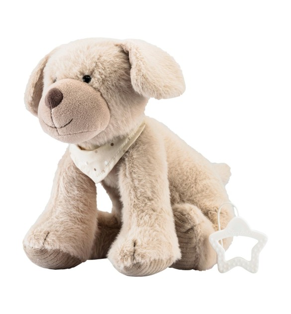 Spieluhr Hund Lucky 25cm
