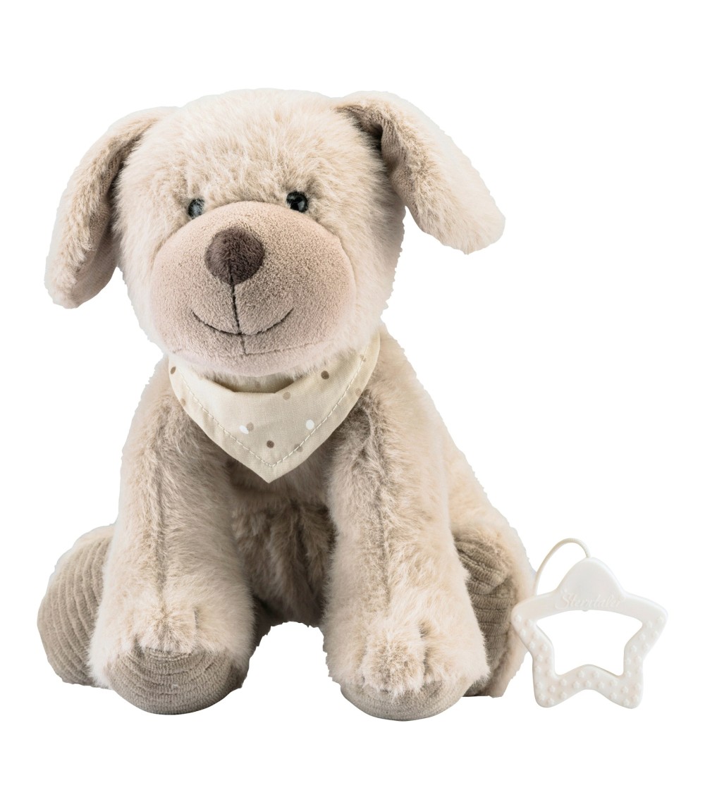 Spieluhr Hund Lucky 25cm