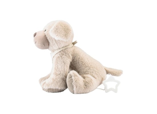 Spieluhr Hund Lucky 25cm