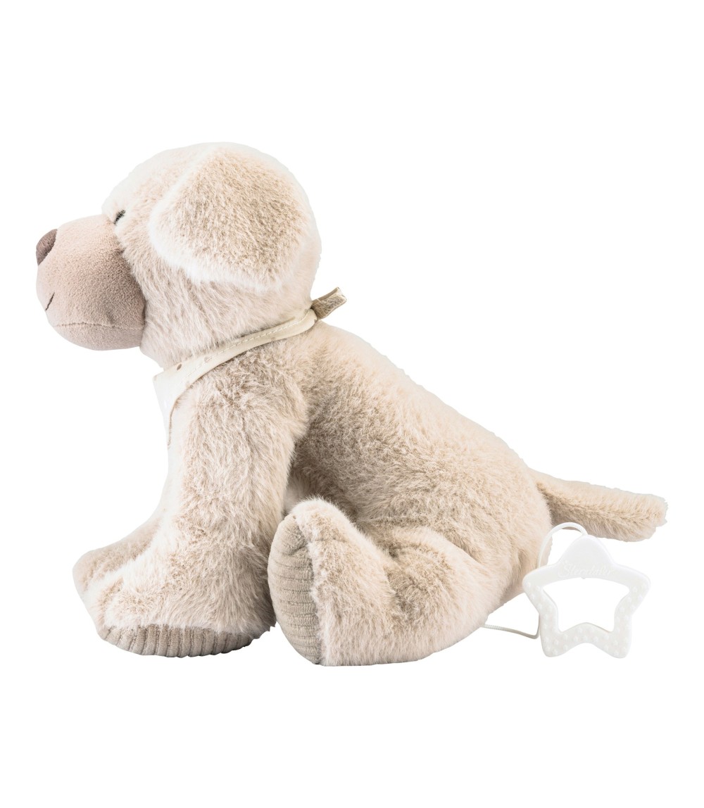 Spieluhr Hund Lucky 25cm