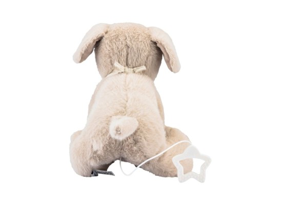 Spieluhr Hund Lucky 25cm