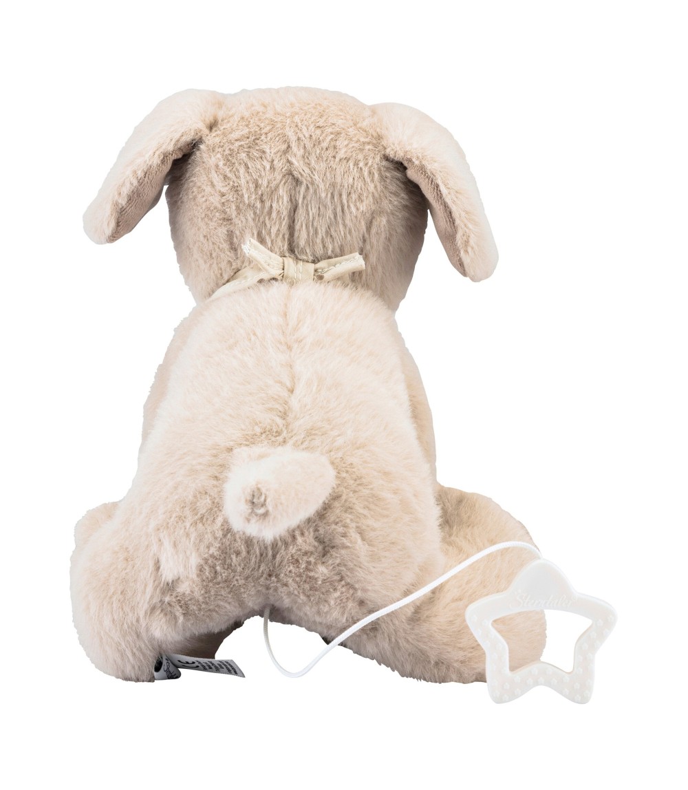 Spieluhr Hund Lucky 25cm