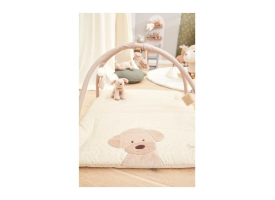 Spieluhr Hund Lucky 25cm