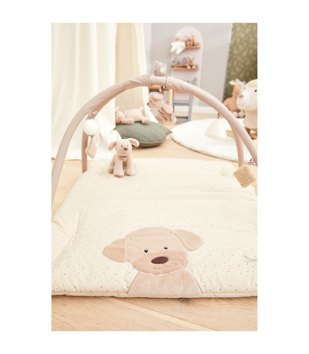 Spieluhr Hund Lucky 25cm