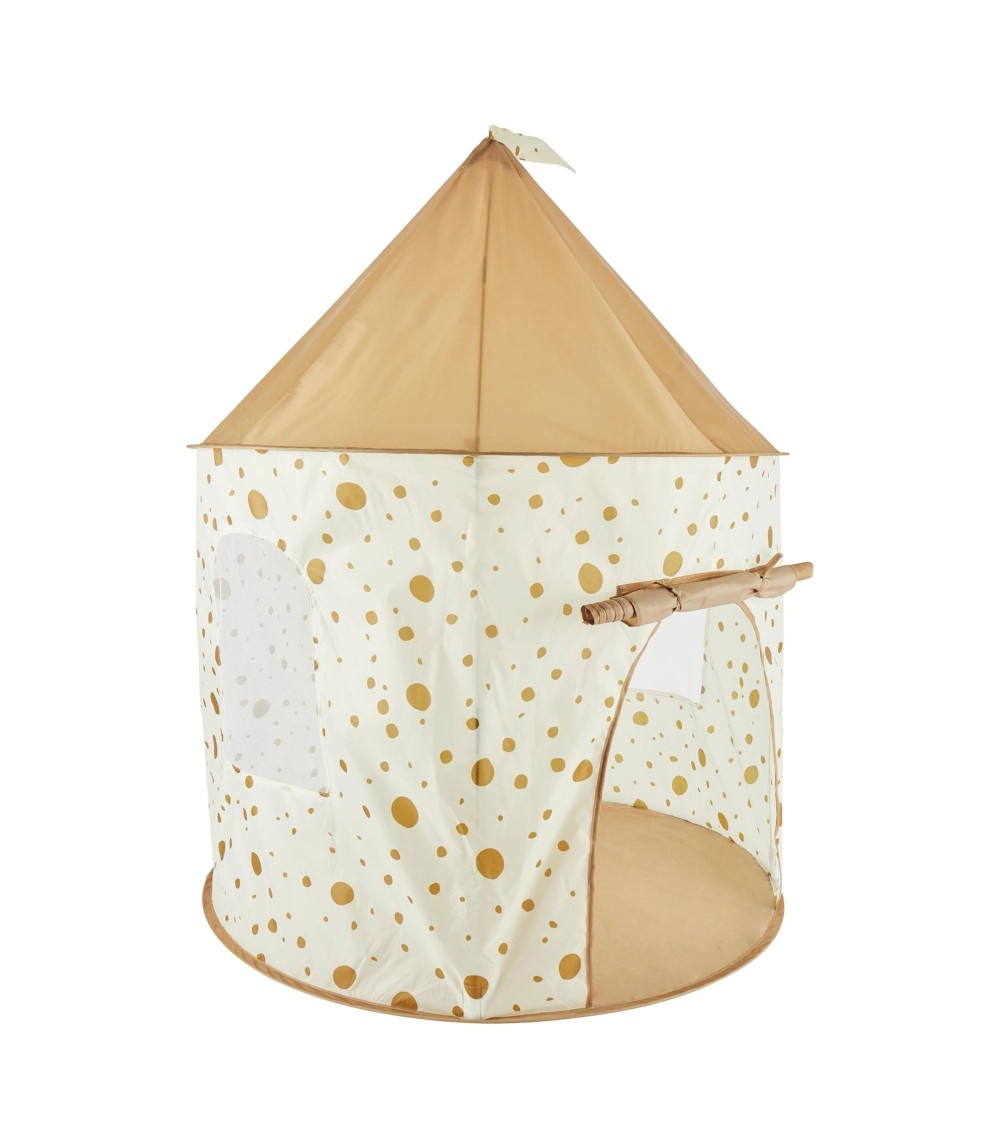 Spielzelt faltbar Pop Up Dots