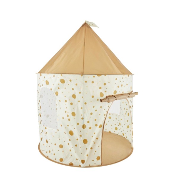 Spielzelt faltbar Pop Up Dots