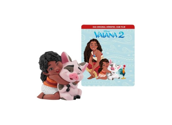 Tonie Hörfigur Disney - Vaiana 2