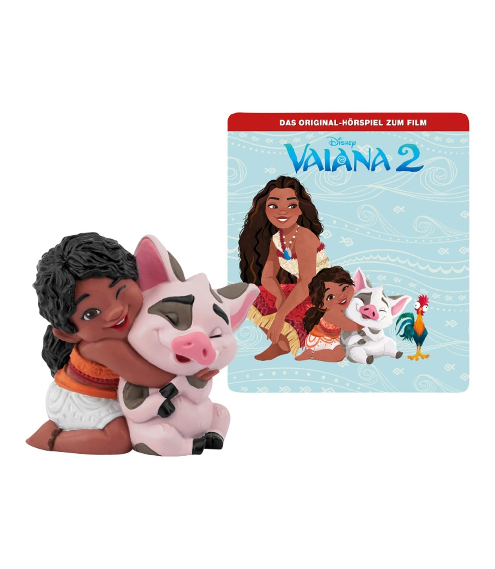 Tonie Hörfigur Disney - Vaiana 2