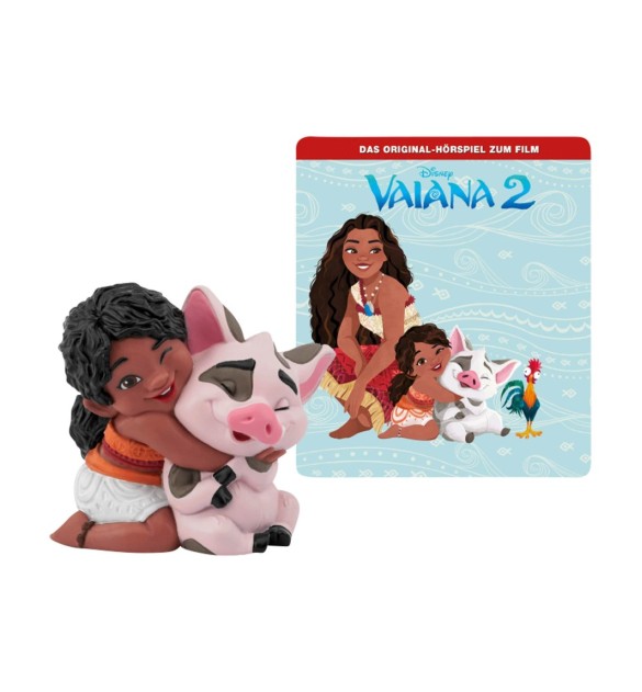 Tonie Hörfigur Disney - Vaiana 2