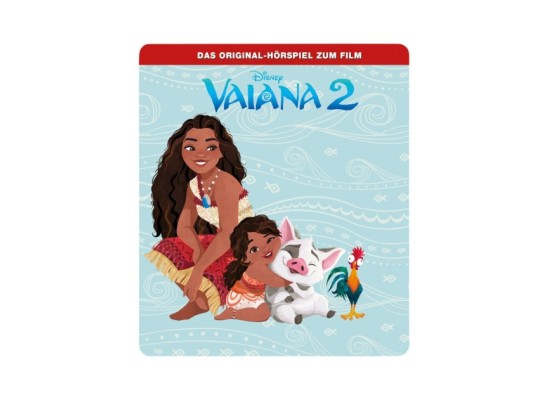 Tonie Hörfigur Disney - Vaiana 2