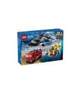 60462 Kombinationsset mit Hubschrauber