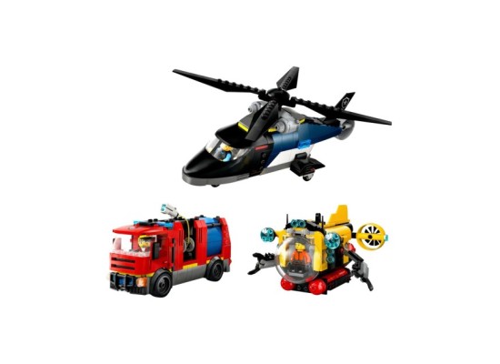  Löschauto und U-Boot