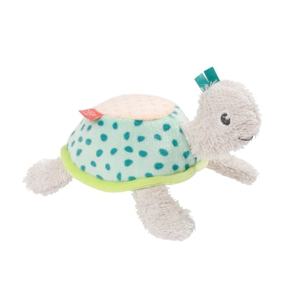 Bade-Schwamm Schildkröte Meereskinder